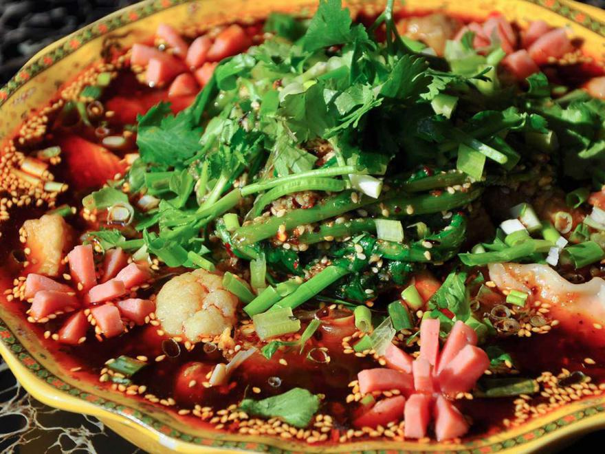 家常冒菜做法大全 get起來吧！