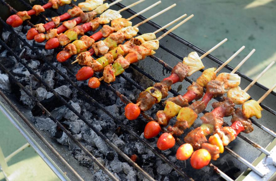 新手烤燒烤技巧，燒烤技巧及注意事項