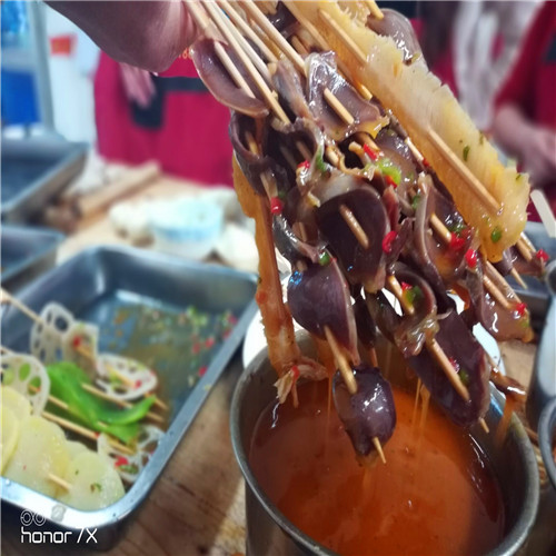 成都冷串串技術(shù)培訓(xùn) 成都冷串串技術(shù)培訓(xùn)