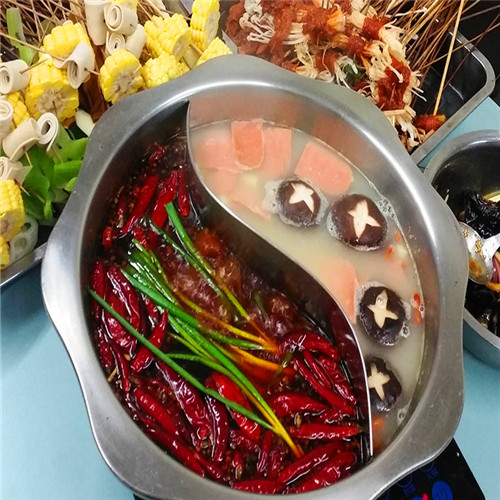 成都冷串串技術(shù)培訓(xùn) 成都冷串串技術(shù)培訓(xùn)