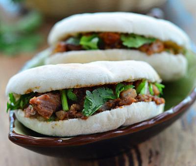 四川肉夾饃技術(shù)培訓中心哪里好？師傅操作示范