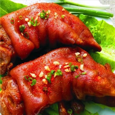 四川烤豬蹄技術(shù)培訓(xùn)多少錢？培訓(xùn)專用鹵水制作方法