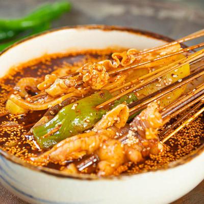 缽缽雞紅油技術(shù)培訓(xùn)哪里好？不限制時(shí)間流程化