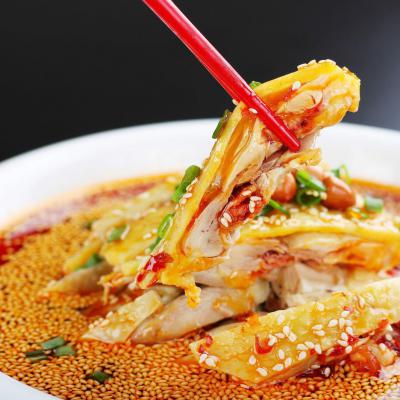 口水雞技術培訓哪家專業？四川小吃培訓學校