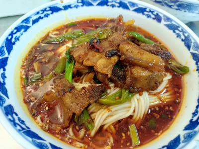 紅燒牛肉面食培訓需要多少錢？成都專業面食培訓學校