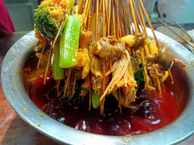 冷鍋串串技術培訓班哪家好？成都冷串串正宗培訓