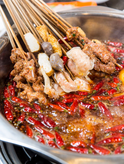 串串香培訓班學費多少？成都哪里可以學串串香技術？