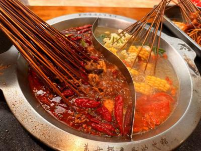 熱鹵串串技術培訓多少錢？成都火鍋串串香培訓