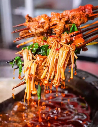 冷熱串串培訓在哪里學比較好？成都串串培訓學校