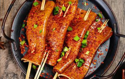 烤豆干技術培訓哪里學？  烤豆干技術培訓哪里學？