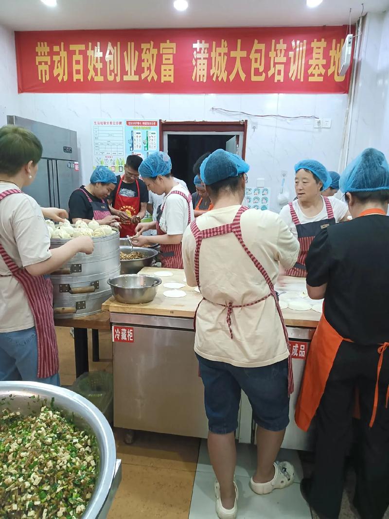 成都包子制作技藝培訓班推薦：飄味緣早餐技術培訓內(nèi)容與師資介紹