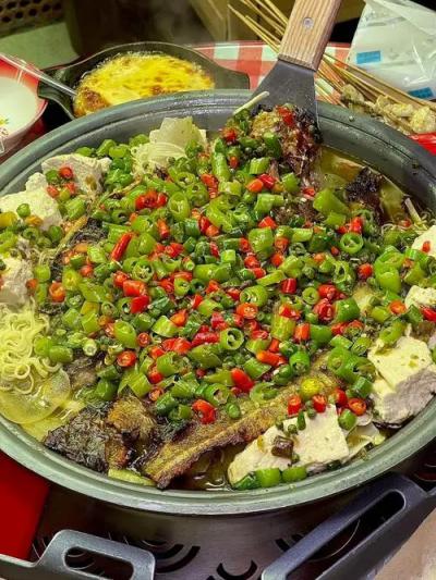 旋轉無刺烤魚培訓哪里學?