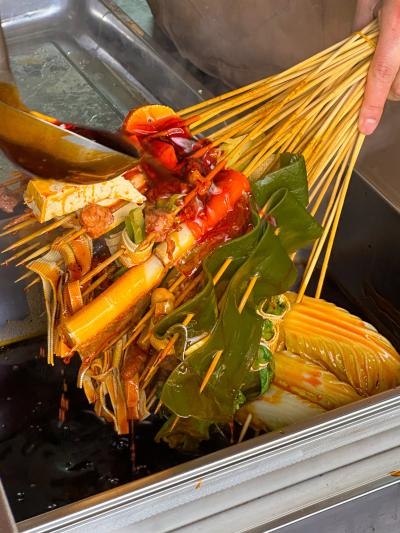 油鹵串串技術培訓班在哪里學的好？飄味緣培訓學校