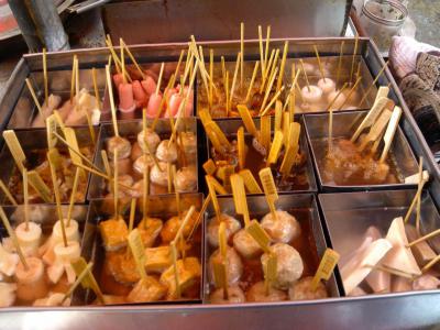 學(xué)關(guān)東煮技術(shù)培訓(xùn)哪里有？飄味緣專業(yè)小吃技術(shù)培訓(xùn)班手把手教學(xué)