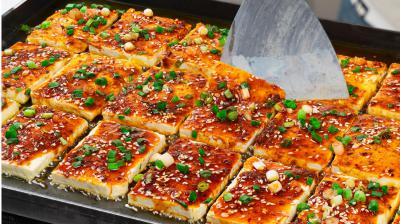 鐵板豆腐培訓(xùn)去哪里學(xué)比較好？飄味緣特色鐵板豆腐培訓(xùn)一對一教學(xué)